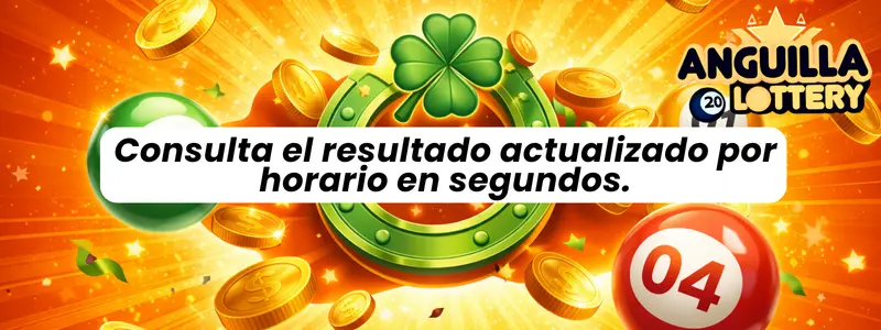 Resultados loter&iacute;as anguilla