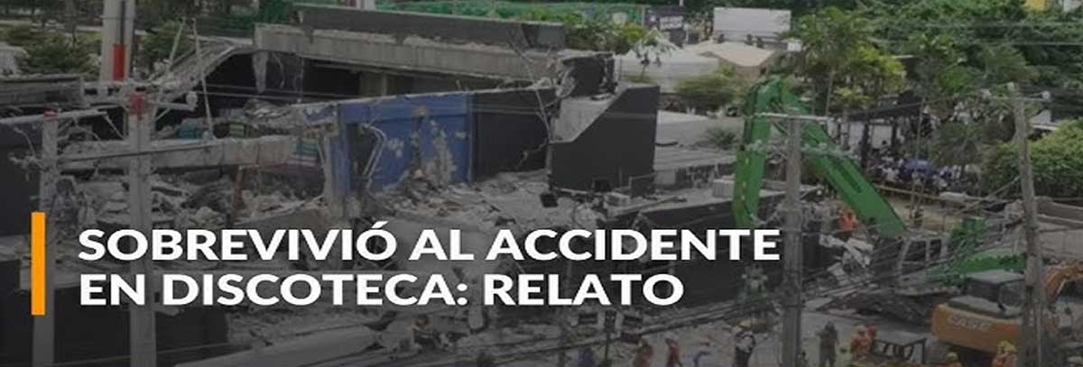 “Quedé sepultada, absolutamente sepultada”: Historias que estremecen tras la tragedia en Jet Set, República Dominicana