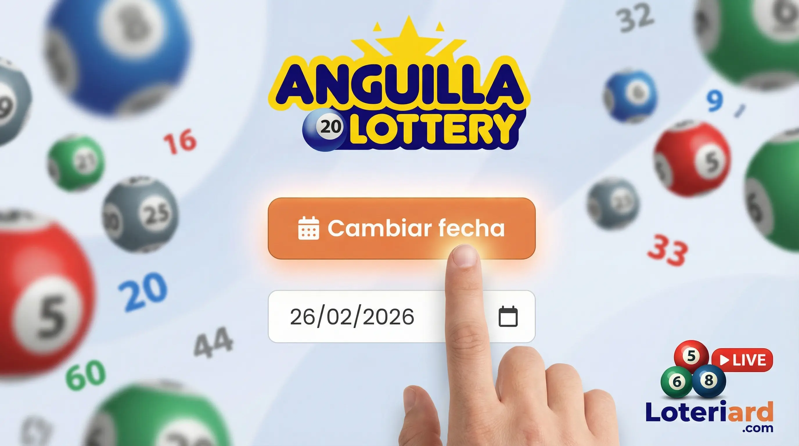 Anguila 8 AM: Resultado de fechas anteriores