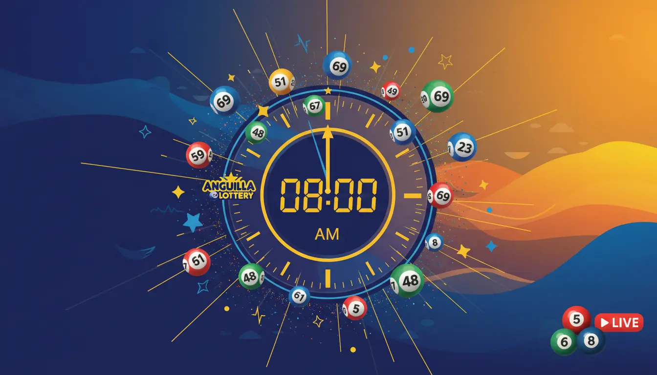 Números más frecuentes Anguila 8 AM: Datos y Estadísticas