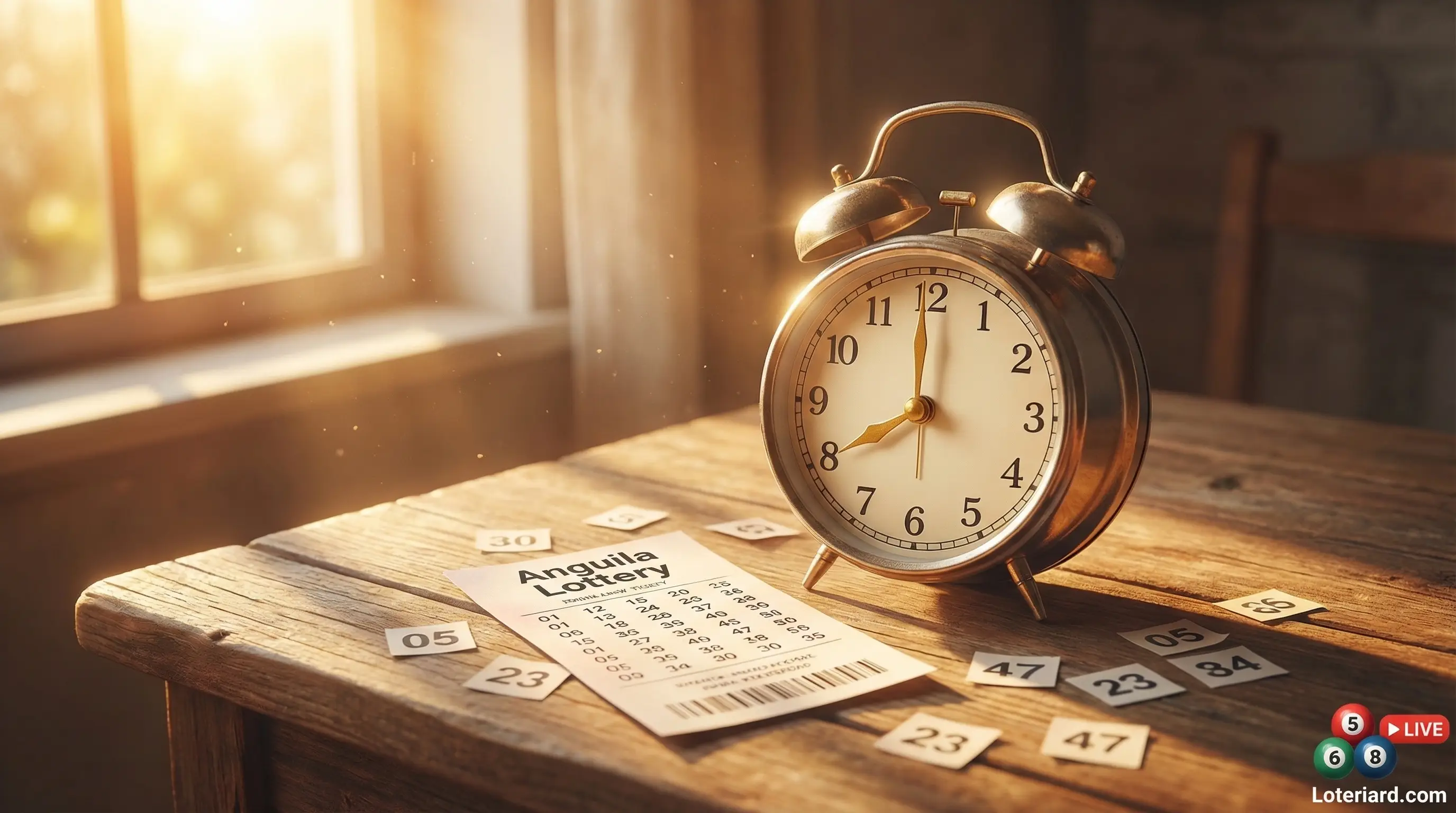 Estrategias para la Anguila de las 8 AM: Tu Jugada Mañanera