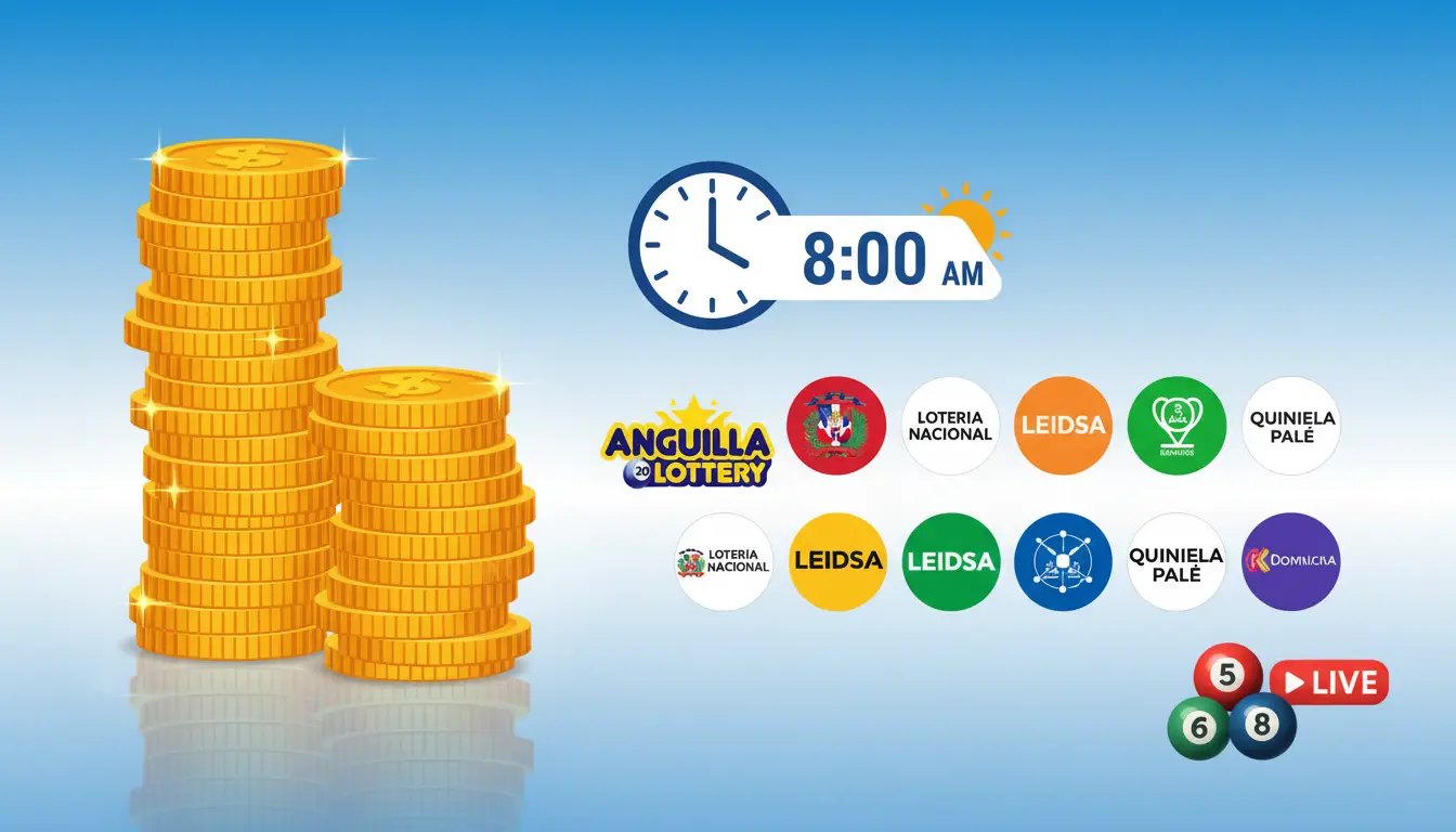 Cuáles bancas pagan más la Anguila de las 8 AM