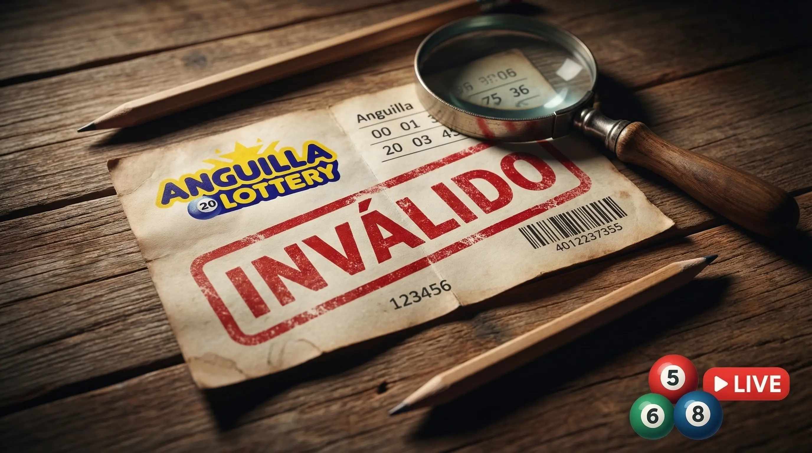 como evitar tu ticket invalidado en Anguila de 8AM
