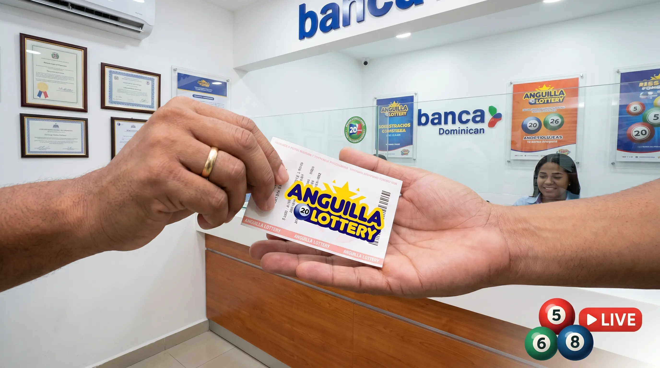 Bancas de Anguila Confiables en RD: Claves para Jugar Seguro y Cobrar sin Problemas